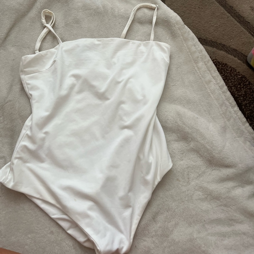 COPY - White body suit